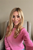 Wife from Ukraine yana from dnipro with Blonde hair age 40 photo-2