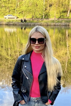 Ukrainian bride anna from kiev with Blonde hair age 34 photo-8