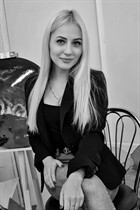 Dating a ukrainian woman angelica from dnepr with Blonde hair age 32 photo-1