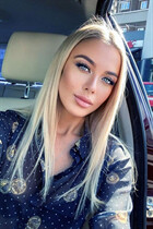 Ukrainian woman online kristina from kharkov with Blonde hair age 34 photo-9