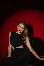 Ukrainian wife from kharkov anastasia with Light Brown hair age 32 photo-46