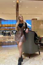 Girl from tashkent anastasia with Blonde hair age 41 photo-1