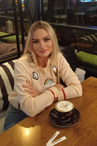 Jolie fille natalia de rodos avec Blond cheveux, âge 47 photo-47