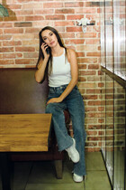 Pretty girl valeria from miami with Dark Brown hair age 39 photo-4