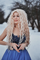 Belle fille ukrainienne elena de kiev avec Blond cheveux, âge 30 photo-8