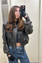 Beautiful women from ukraine kateryna from odesa with Light Brown hair age 31 photo-2