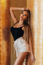 Single Ukrainian lady kristina from kharkov with Blonde hair age 29 photo-6