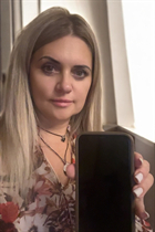 Femme ukrainienne célibataire marina de kyiv avec Blond cheveux, âge 46 photo-8