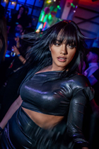 Jolie fille tatjana de belgrad avec Noirs cheveux, âge 35 photo-9