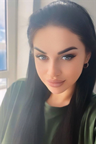 Ukrainian girl veronika from kharkov with Black hair age 31 photo-2