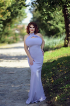 Femme ukrainienne pour le mariage larisa de kharkiv avec Roux cheveux, âge 61 photo-45