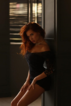 Perfect woman veronica from dubai with Red hair age 34 photo-10
