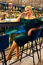 Girl from valencia olga with Blonde hair age 44 photo-34