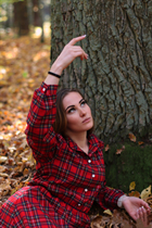 Gorgeous Ukrainian woman diana from sloviansk with Light Brown hair age 25 photo-6