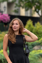 Belle femme ukrainienne ruslana de zhytomyr aux cheveux Chatain clairs, age 27 photo-13