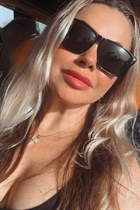 Ukrainian girl model angela from kharkov with Blonde hair age 40 photo-31