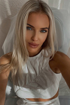 Pretty Ukrainian girl oksana from kiev with Blonde hair age 41 photo-24