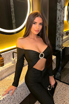 Skinny belarusian girl anna-maria from minsk with Dark Brown hair age 26 photo-12