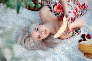 Fille en Ukraine julia de kharkov avec Blond cheveux, âge 28 photo-9