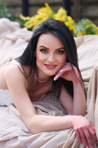 Ukrainian pretty girl victoria from ontario with Black hair age 39 photo-13