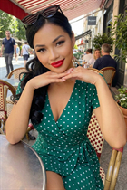 Bride from san sebastian alla with Black hair age 35 photo-20