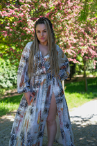 Lady from Ukraine anna from dnepr with Light Brown hair age 37 photo-5