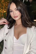 Fille moldave nelli de kishinev avec Chatain clairs cheveux, âge 25 photo-2