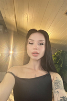 Novia ucraniana anna de khmelnitsky con pelo Negro y edad 22 photo-34