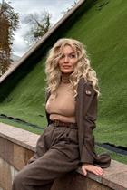 Beautiful Ukrainian bride svetlana from kiev with Dark Brown hair age 46 photo-83