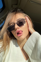 Ukrainian mariée dana de odessa avec Chatain clairs cheveux, âge 23 photo-45