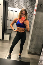 Mariée ukrainienne célibataire irina de kiev avec Chatain clairs cheveux, âge 31 photo-1