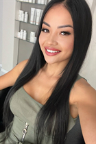 Bride from san sebastian alla with Black hair age 34 photo-3