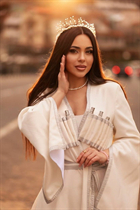 Une mariée biélorusse karyna de minsk avec Noirs cheveux, âge 32 photo-76