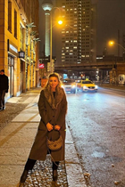 Sortir avec une fille allemande tatiana de berlin avec Blond cheveux 31 ans photo-12