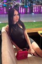 Ukrainian lady marina from kharkov with Dark Brown hair age 30 photo-25