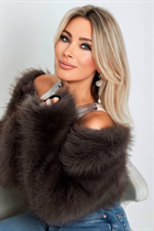 antalya bride elena with Blonde hair age 51 photo-9