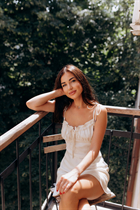 Dama de Ucrania tatiana de kiev con pelo Negro y edad 38 photo-5