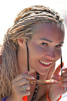 Hermosa mujer ucraniana soltera elena de kharkov con pelo Rubio y edad 45 photo-16