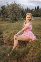 Beautiful women from ukraine anna from mykolaiv with Blonde hair age 34 photo-2