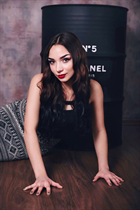 Belles femme ukrainienne oleksandra de nikolaev aux cheveux Noirs, age 28 photo-8