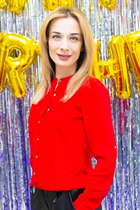 Ukrainian beauty natalia from severodonetsk with Light Brown hair age 49 photo-1