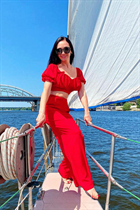 Bride from valencia irina with Black hair age 43 photo-2