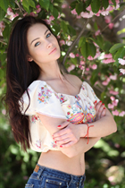 marbella bride yana with Black hair age 40 photo-24