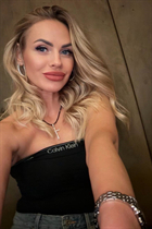 Pretty Ukrainian girl maryna from chernihiv with Blonde hair age 37 photo-3