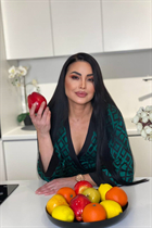 Beautiful ukrainian woman yulia from kyiv with Dark Brown hair age 41 photo-27