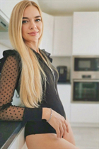 Femme ukrainienne pour le mariage inna de krivoy rog avec Blond cheveux, âge 42 photo-5