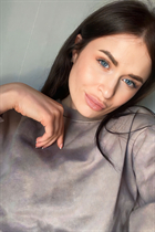 Bride from odense anastasia with Dark Brown hair age 32 photo-8