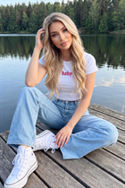 Pretty ukrainian lady alona from slavyansk with Blonde hair age 34 photo-13