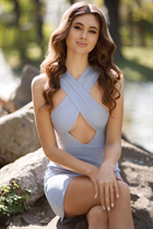 Deslumbrante mujer ucraniana ilona de ivano-frankovsk con pelo Marrón claro y edad 25 photo-5