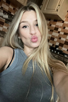 Ukrainian wife from odessa anastasiia with Light Brown hair age 34 photo-3